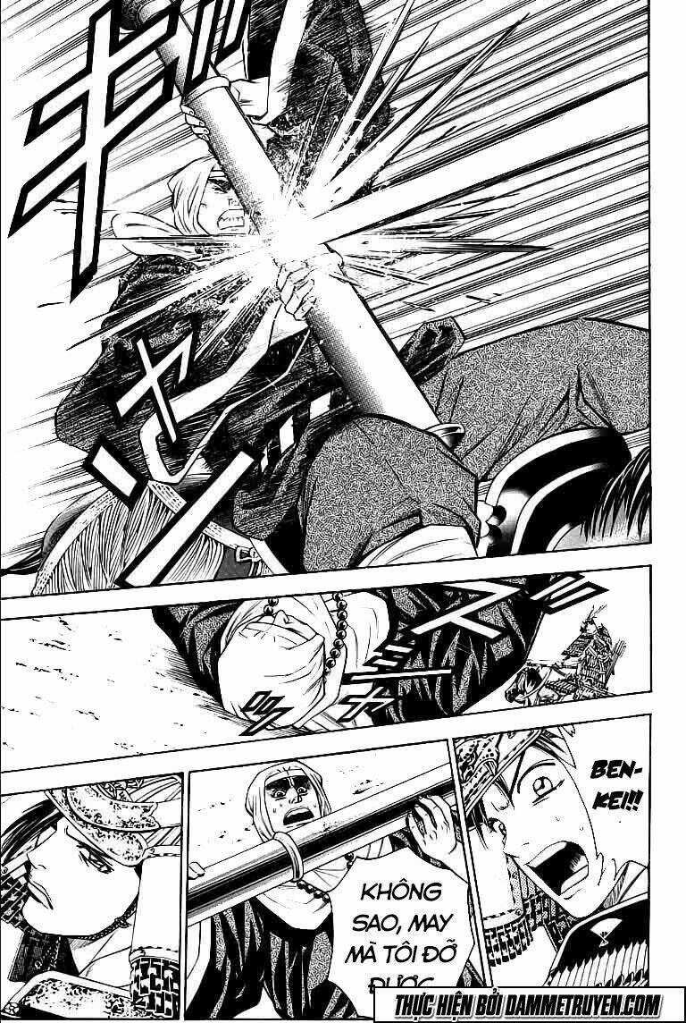 Thiếu niên vương phần 2 - Chapter 68.2 - Trang 16