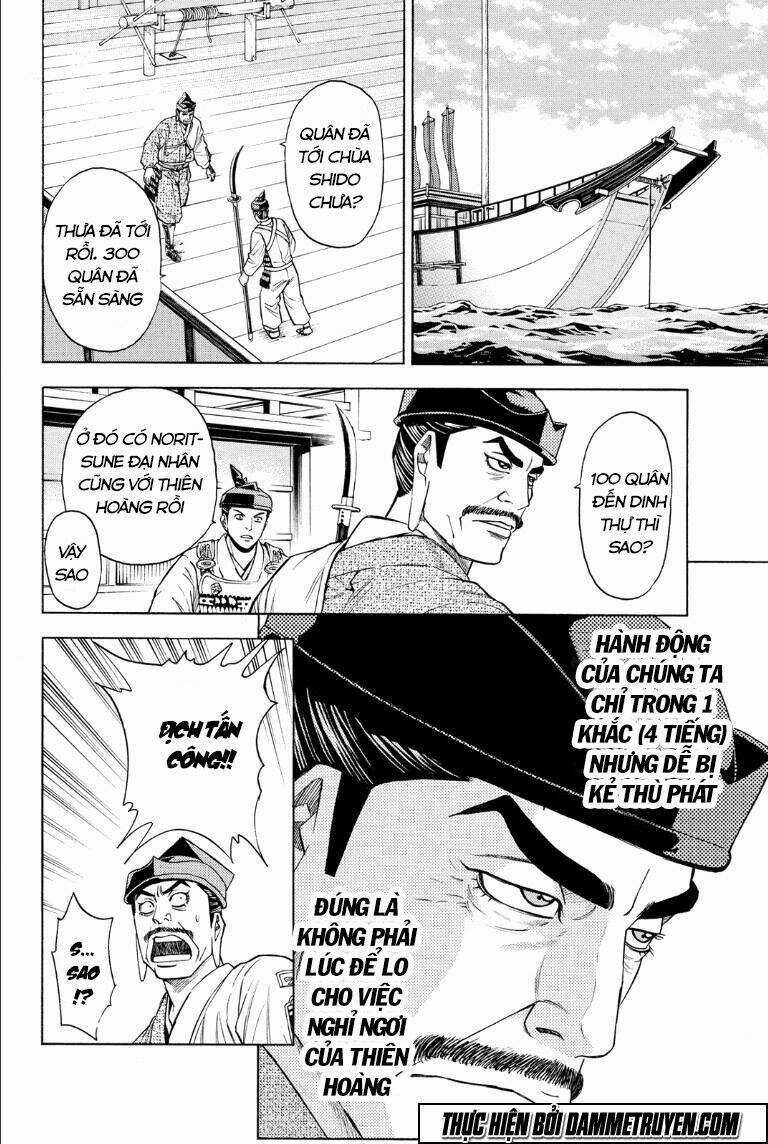 Thiếu niên vương phần 2 - Chapter 68.2 - Trang 3