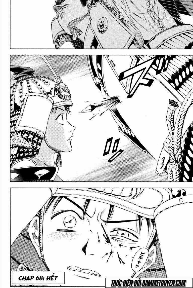 Thiếu niên vương phần 2 - Chapter 68.2 - Trang 31