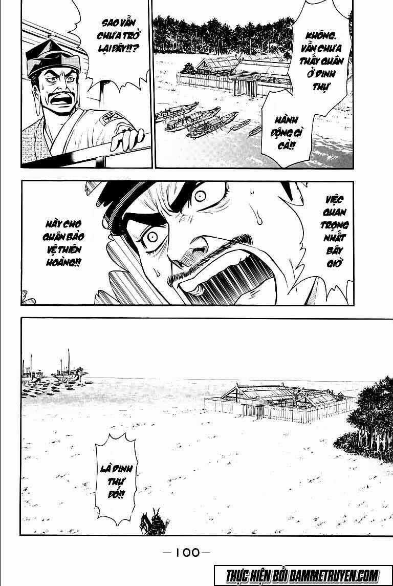 Thiếu niên vương phần 2 - Chapter 68.2 - Trang 5