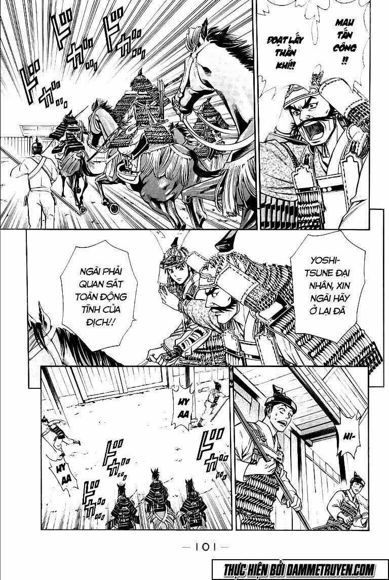 Thiếu niên vương phần 2 - Chapter 68.2 - Trang 6