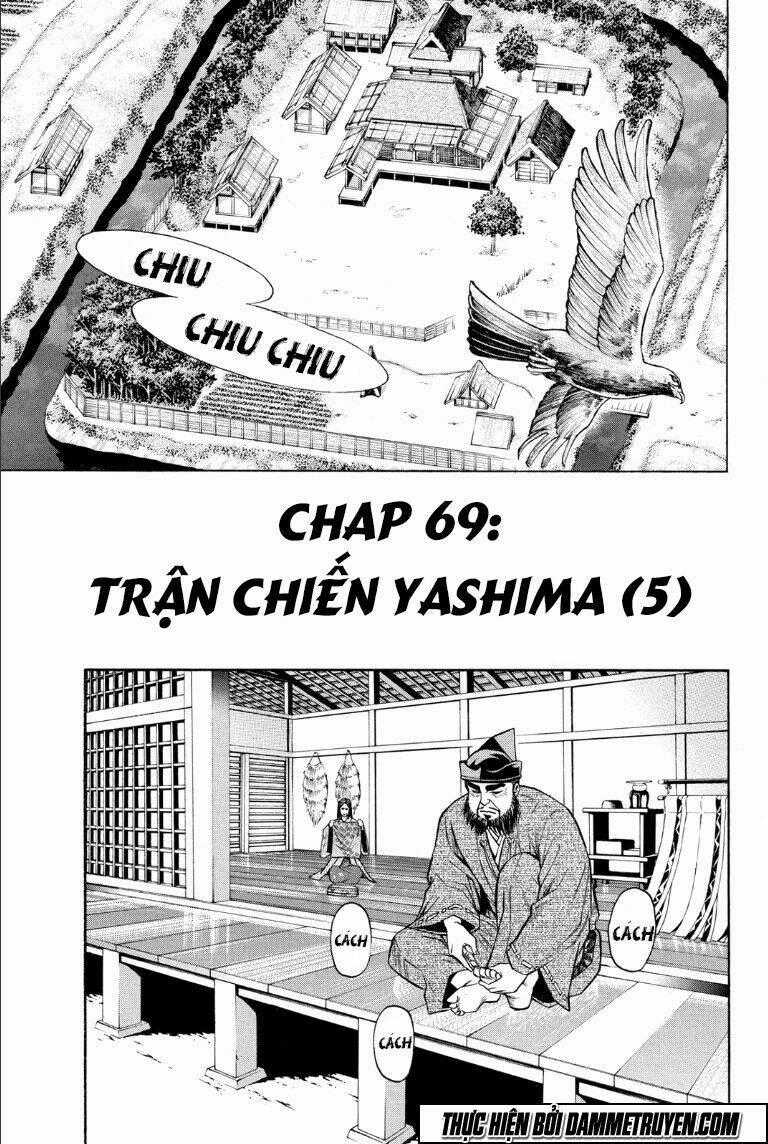 Thiếu niên vương phần 2 - Chapter 69.1 - Trang 2