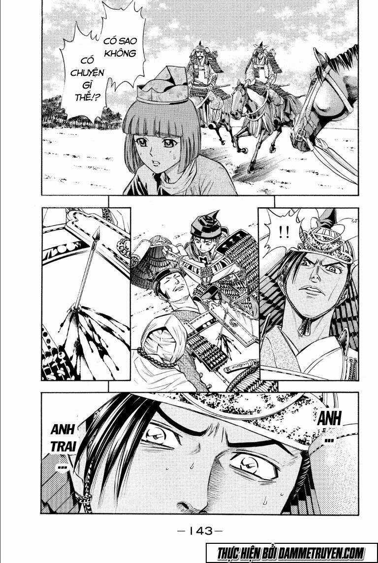 Thiếu niên vương phần 2 - Chapter 69.1 - Trang 18