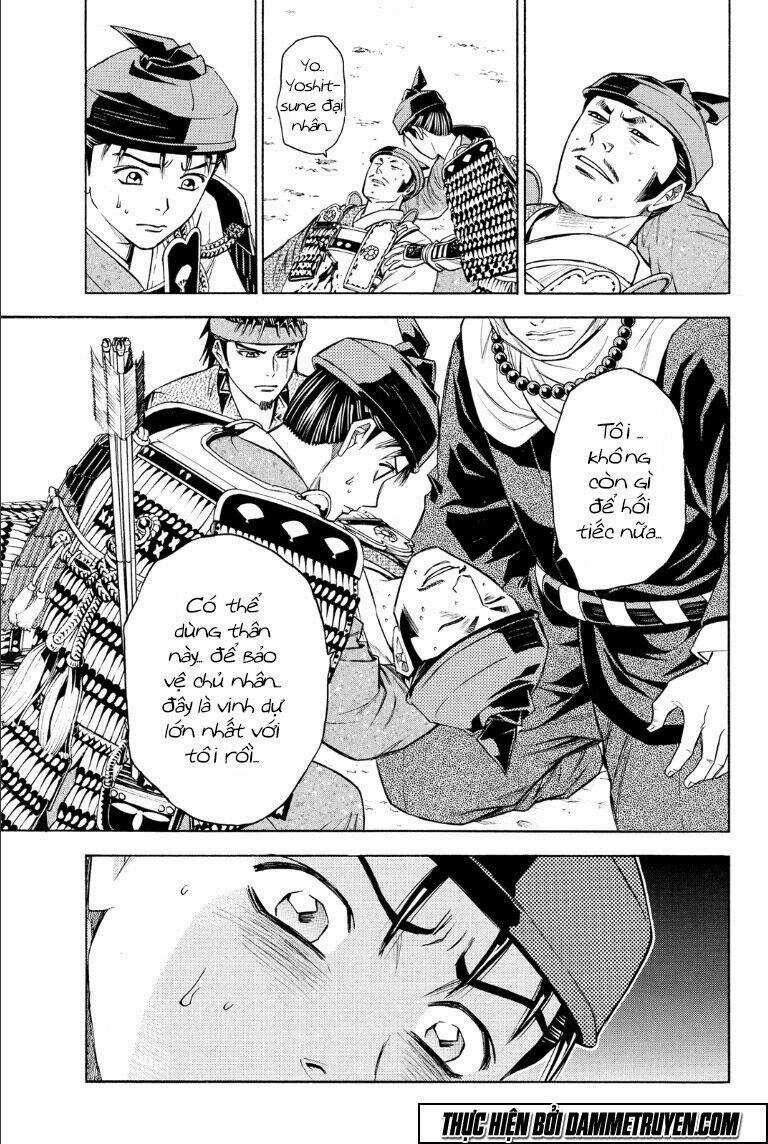 Thiếu niên vương phần 2 - Chapter 69.1 - Trang 22