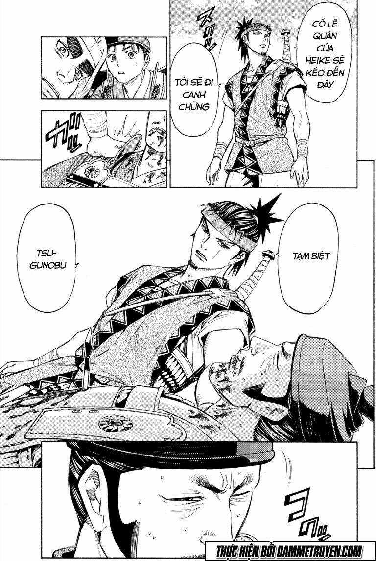 Thiếu niên vương phần 2 - Chapter 69.1 - Trang 28