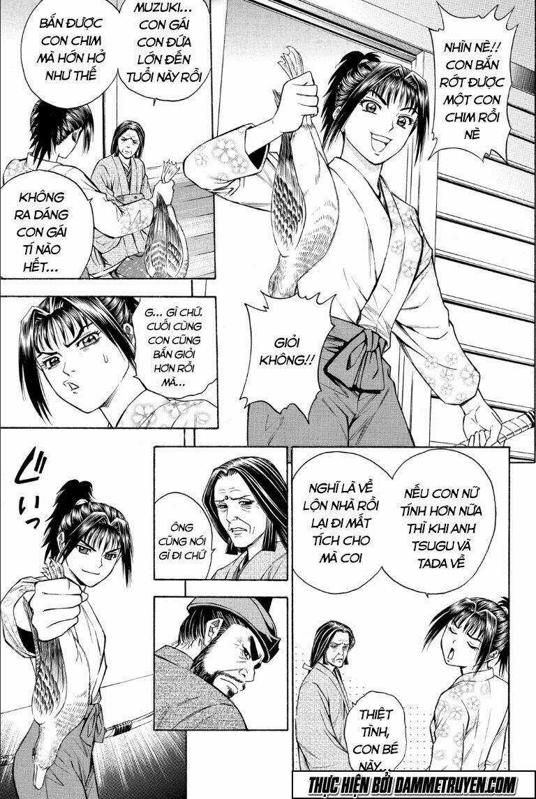 Thiếu niên vương phần 2 - Chapter 69.1 - Trang 4