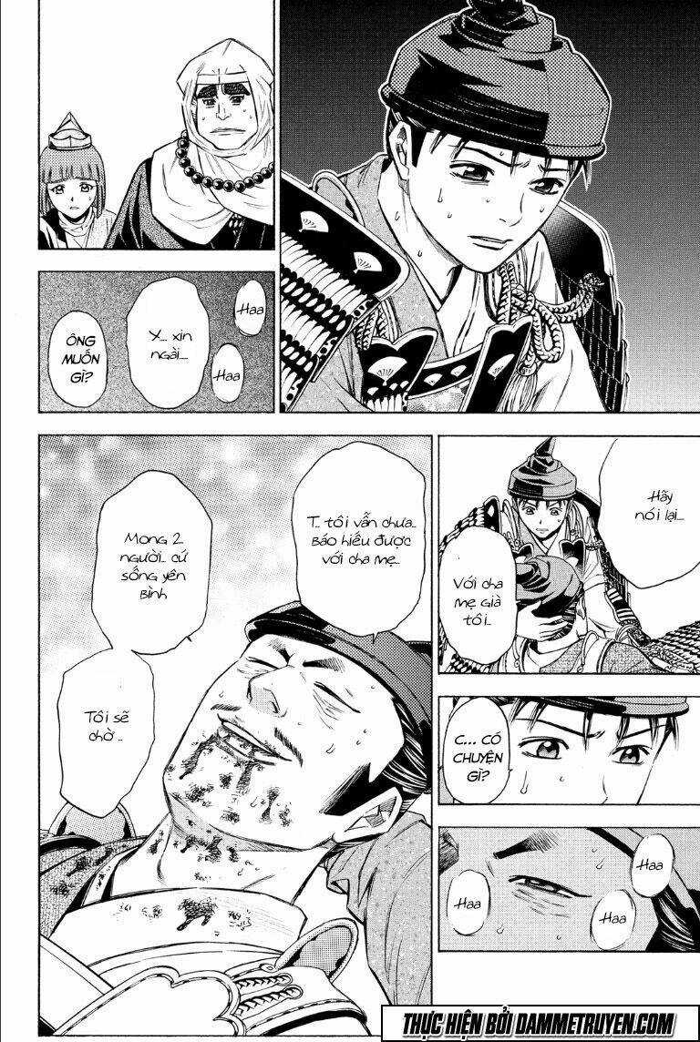 Thiếu niên vương phần 2 - Chapter 69.1 - Trang 31