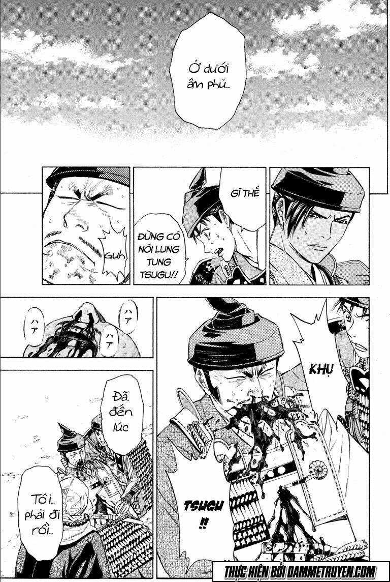 Thiếu niên vương phần 2 - Chapter 69.1 - Trang 32