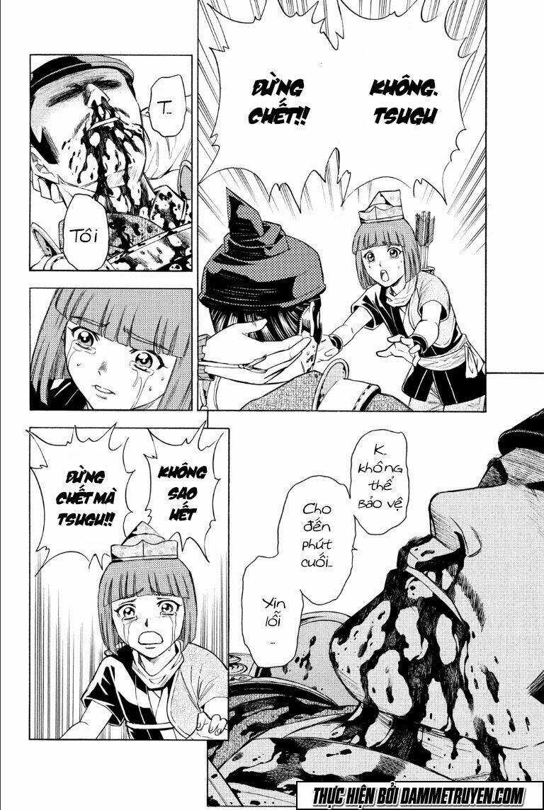 Thiếu niên vương phần 2 - Chapter 69.1 - Trang 33