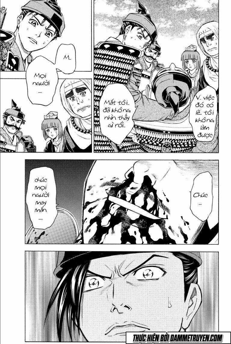 Thiếu niên vương phần 2 - Chapter 69.1 - Trang 34