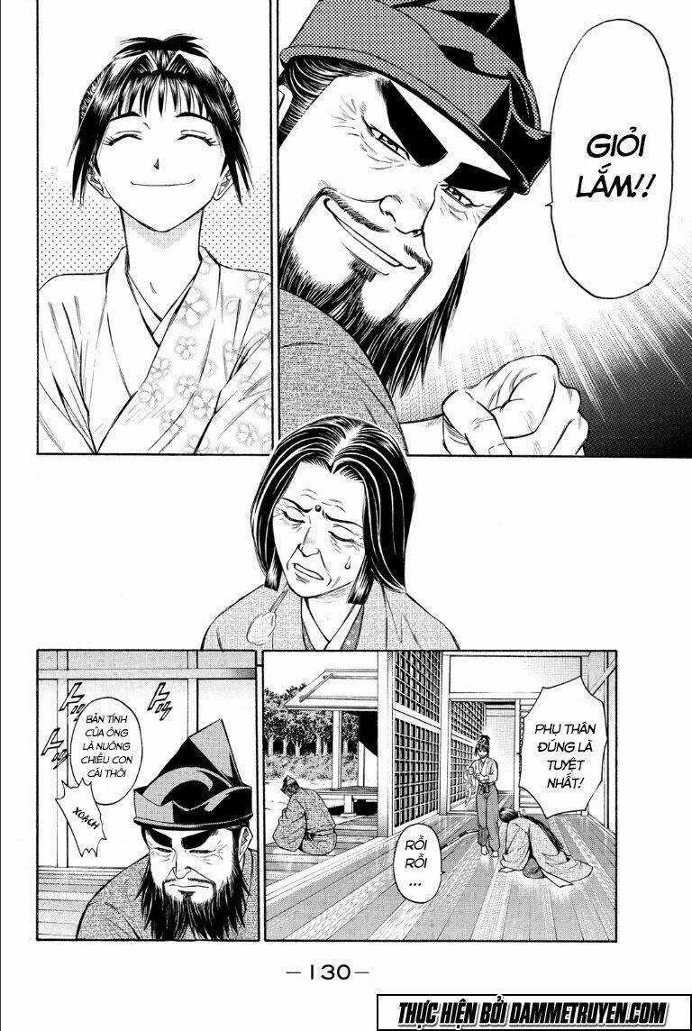 Thiếu niên vương phần 2 - Chapter 69.1 - Trang 5