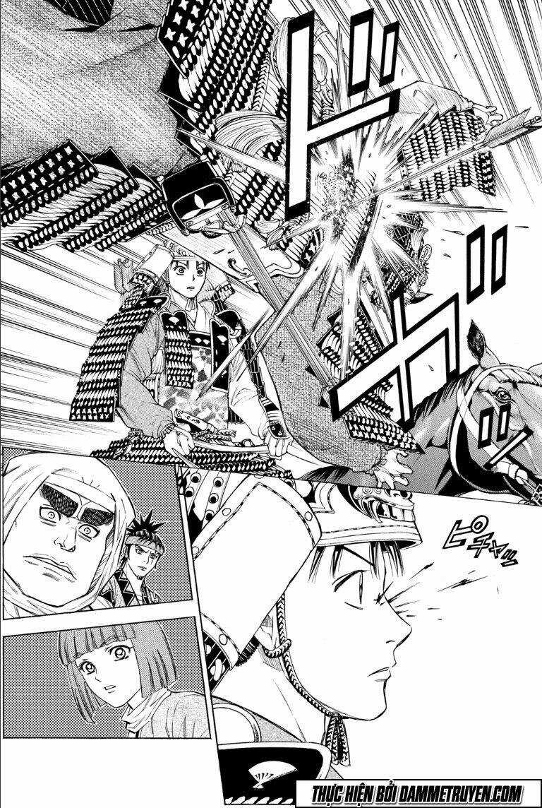 Thiếu niên vương phần 2 - Chapter 69.1 - Trang 7