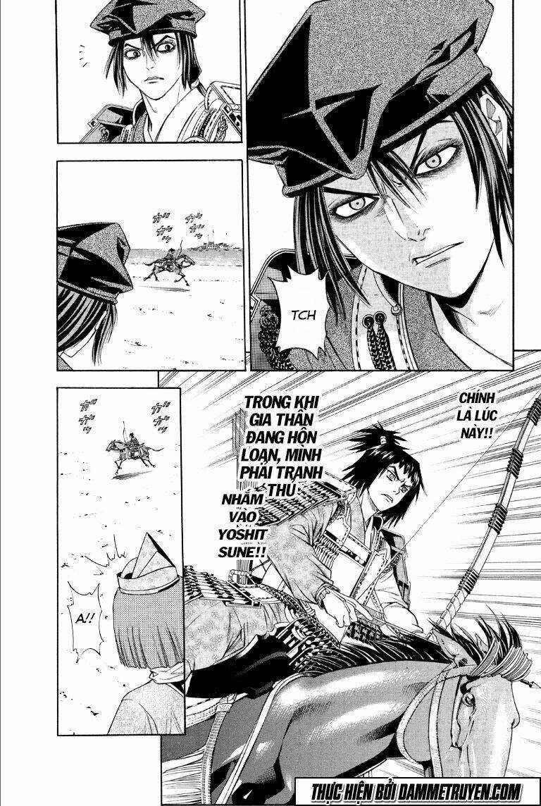 Thiếu niên vương phần 2 - Chapter 69.1 - Trang 10