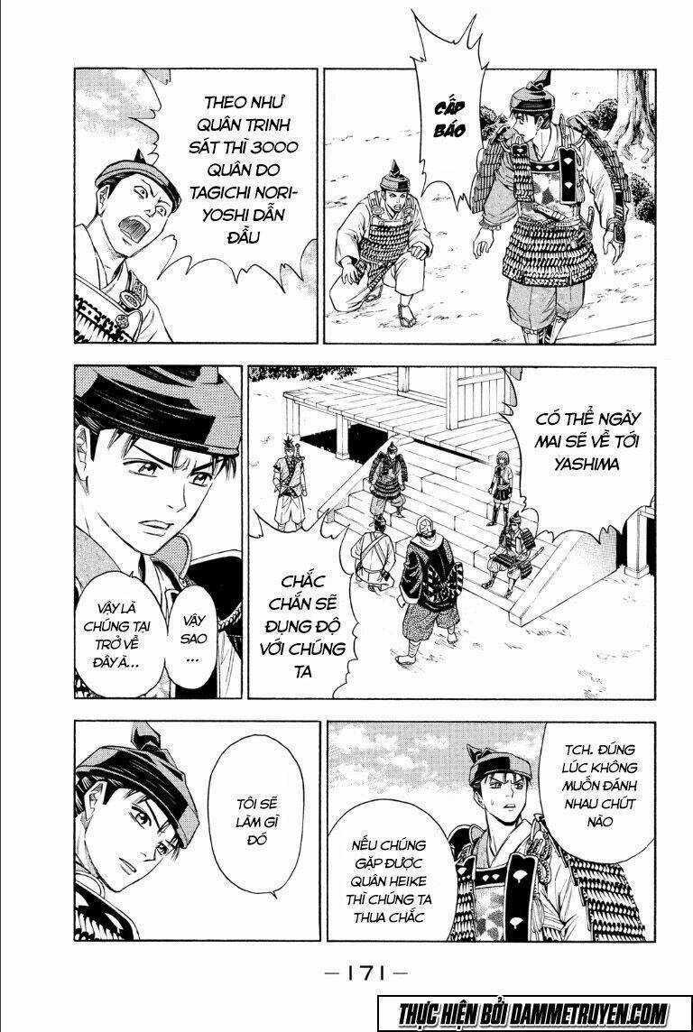 Thiếu niên vương phần 2 - Chapter 69.2 - Trang 11