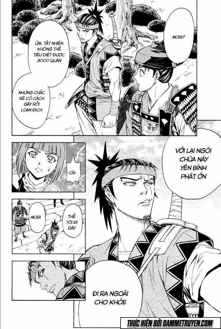 Thiếu niên vương phần 2 - Chapter 69.2 - Trang 12