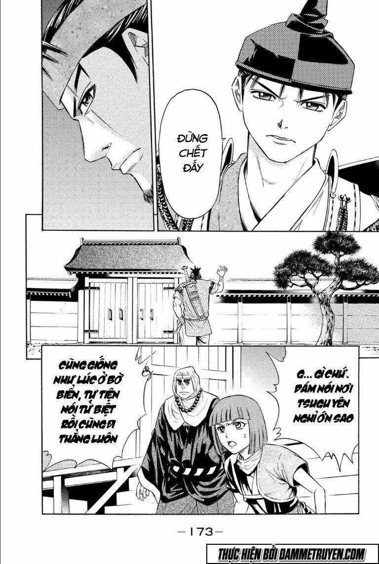 Thiếu niên vương phần 2 - Chapter 69.2 - Trang 13