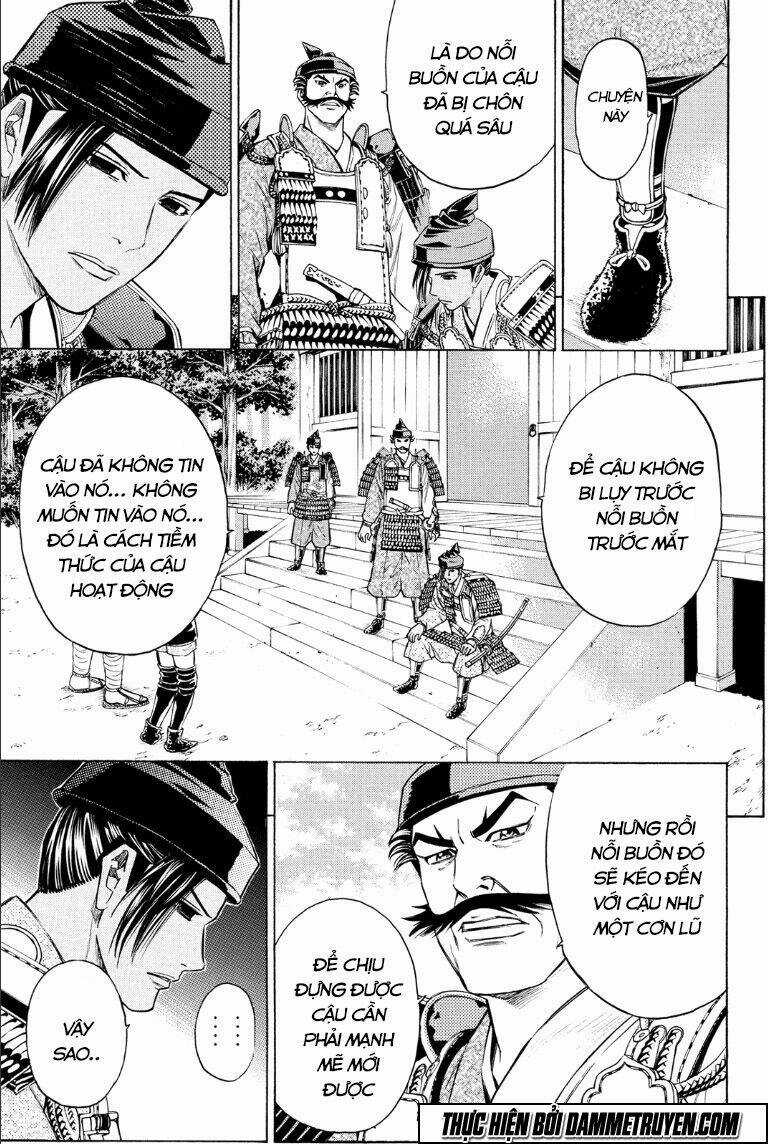 Thiếu niên vương phần 2 - Chapter 69.2 - Trang 17