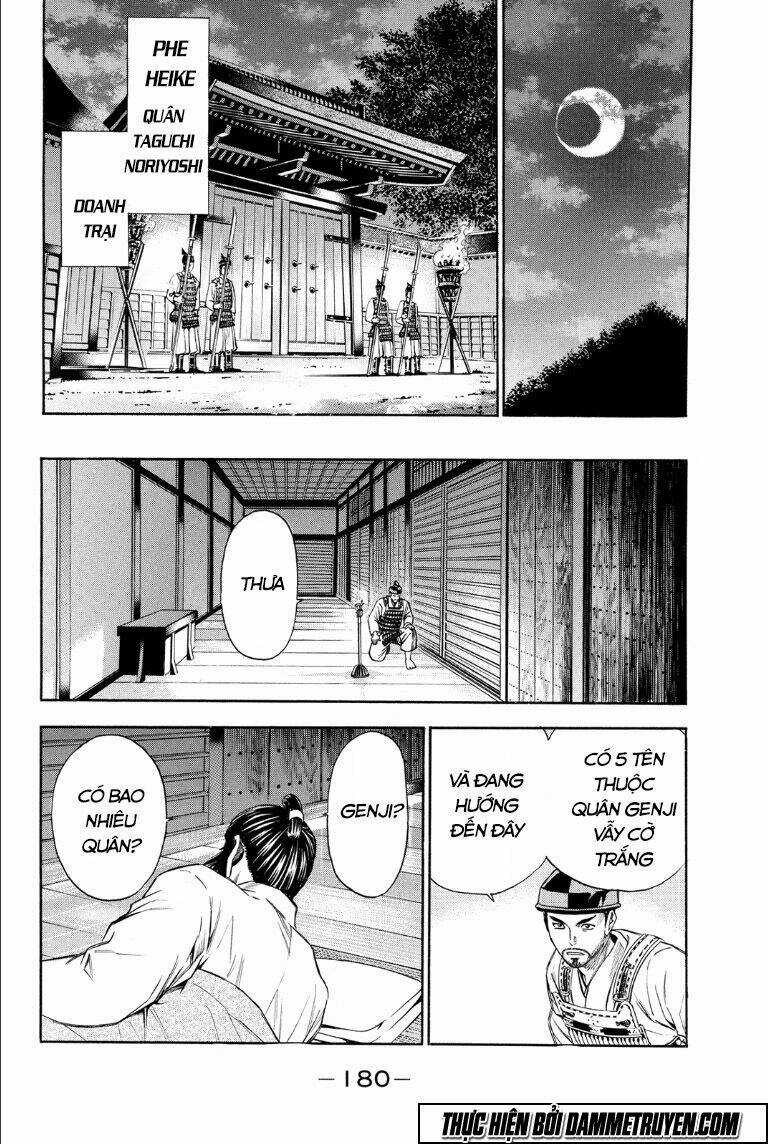 Thiếu niên vương phần 2 - Chapter 69.2 - Trang 20