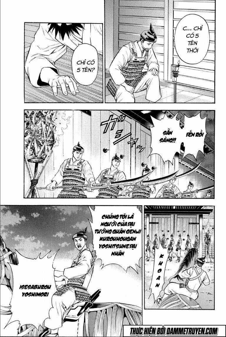 Thiếu niên vương phần 2 - Chapter 69.2 - Trang 21