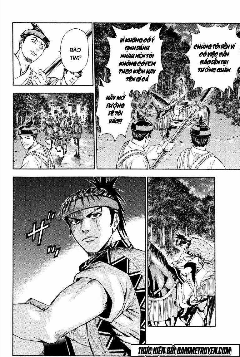 Thiếu niên vương phần 2 - Chapter 69.2 - Trang 22