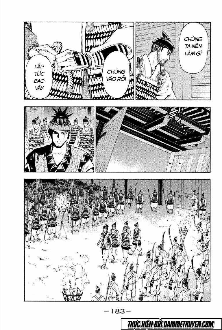 Thiếu niên vương phần 2 - Chapter 69.2 - Trang 23