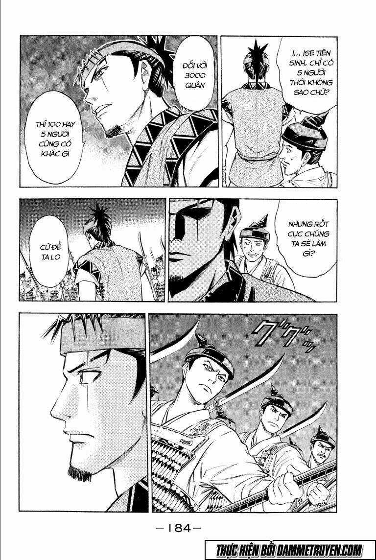 Thiếu niên vương phần 2 - Chapter 69.2 - Trang 24