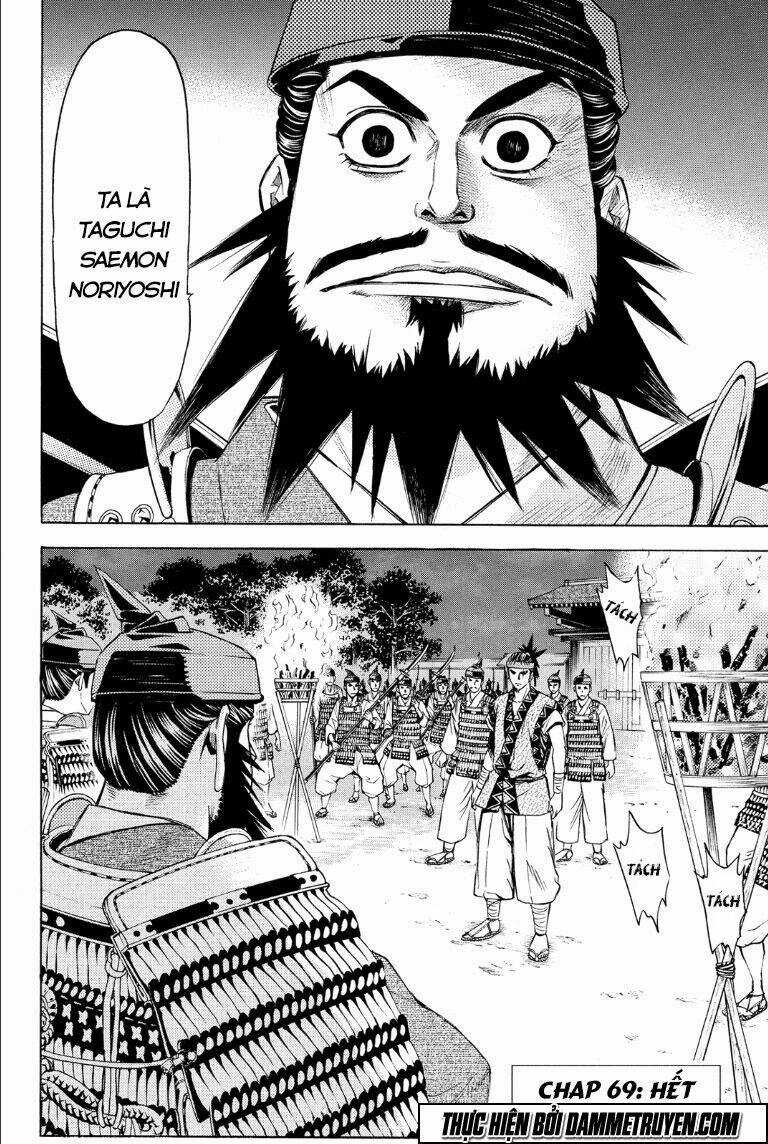 Thiếu niên vương phần 2 - Chapter 69.2 - Trang 26