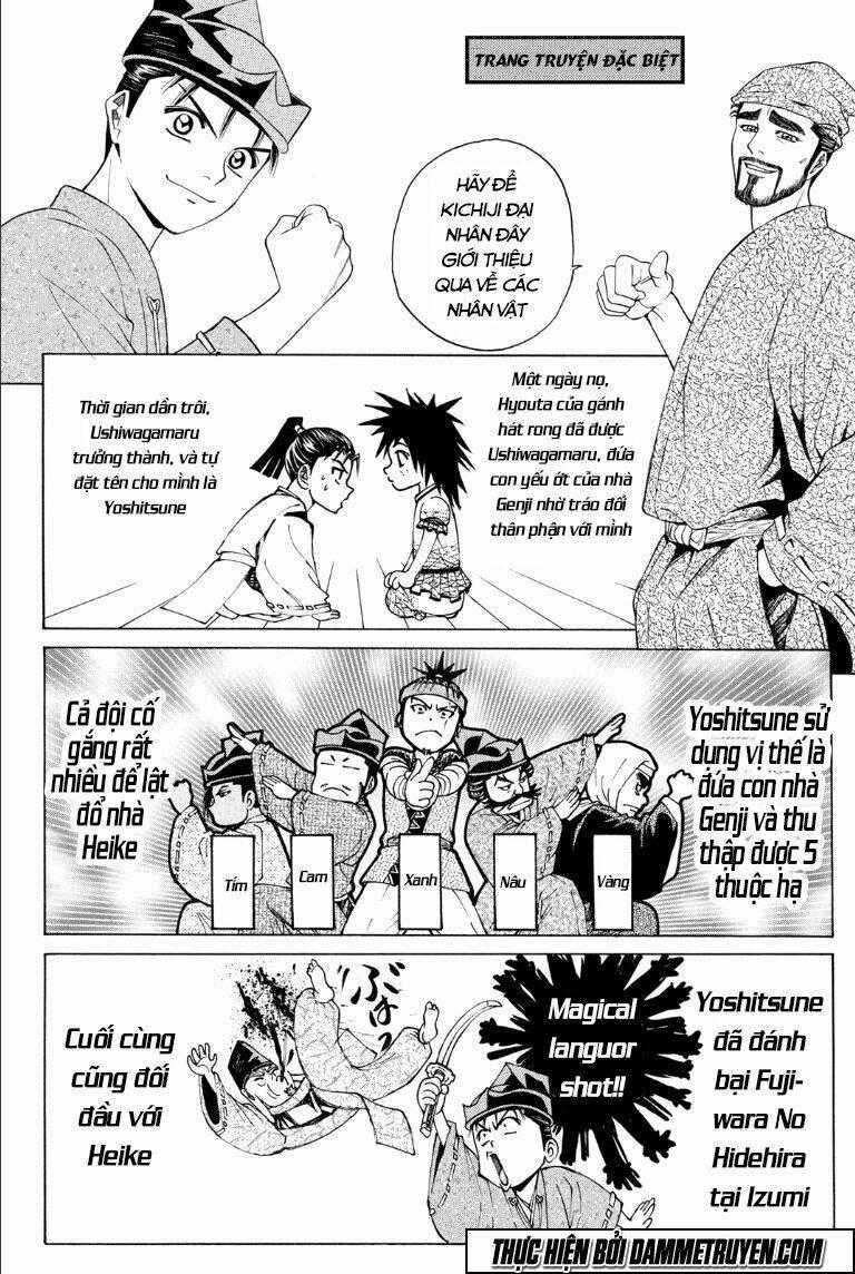 Thiếu niên vương phần 2 - Chapter 69.2 - Trang 28