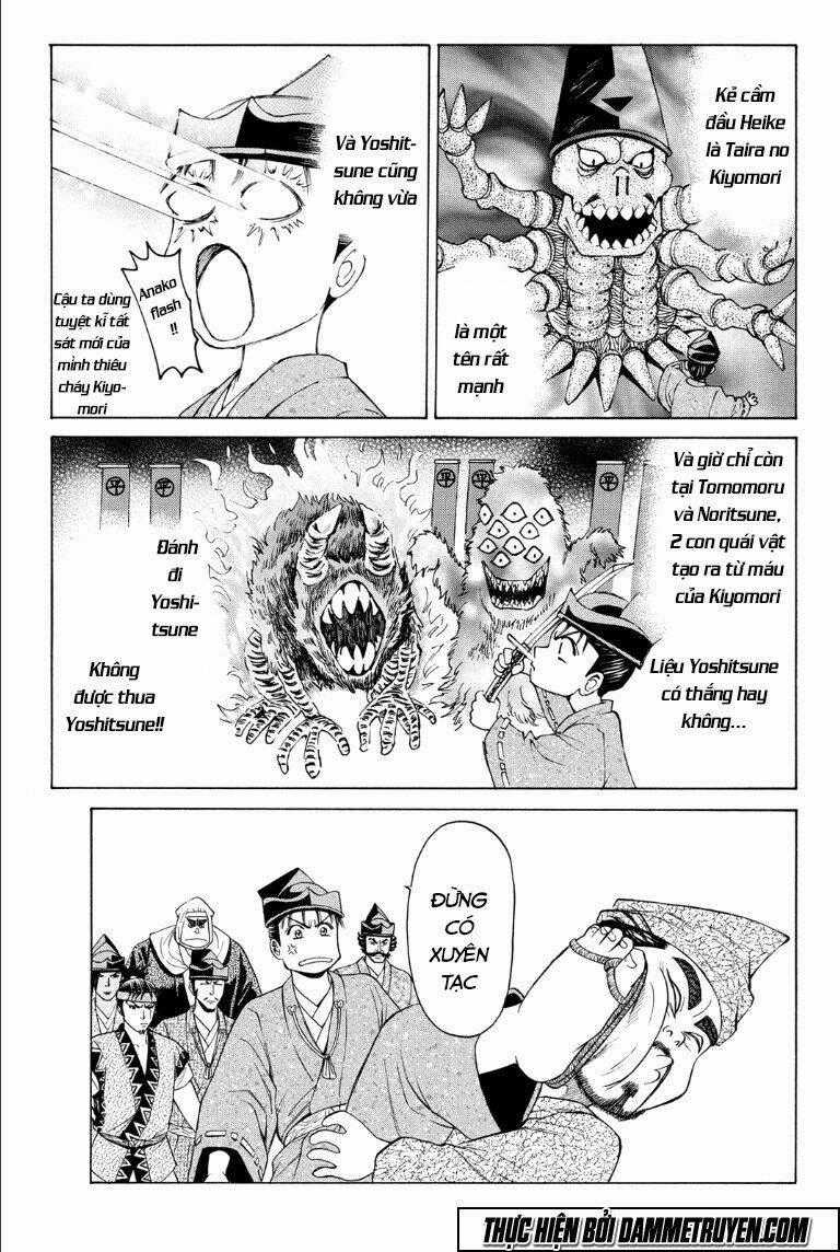 Thiếu niên vương phần 2 - Chapter 69.2 - Trang 29