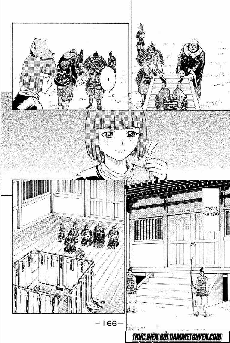 Thiếu niên vương phần 2 - Chapter 69.2 - Trang 6