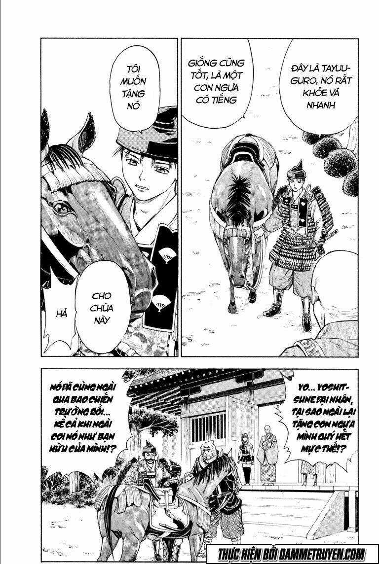 Thiếu niên vương phần 2 - Chapter 69.2 - Trang 9