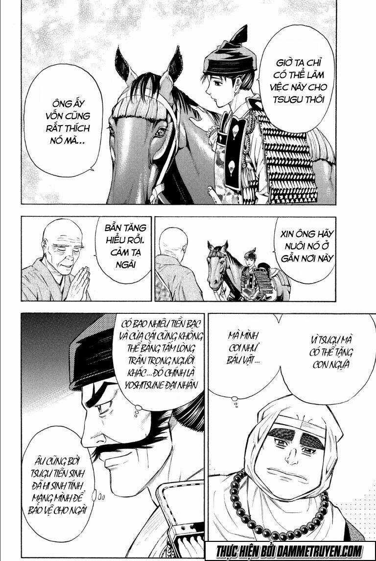 Thiếu niên vương phần 2 - Chapter 69.2 - Trang 10