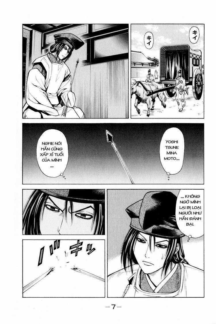 Thiếu niên vương phần 2 - Chapter 7 - Trang 11