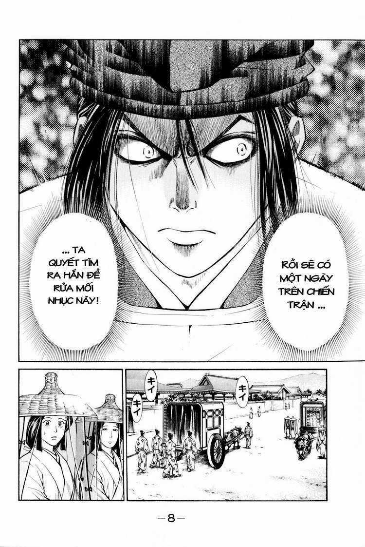 Thiếu niên vương phần 2 - Chapter 7 - Trang 12