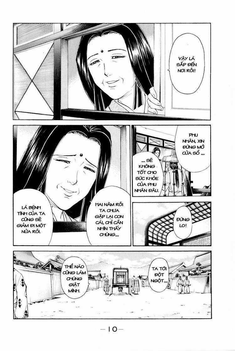 Thiếu niên vương phần 2 - Chapter 7 - Trang 14