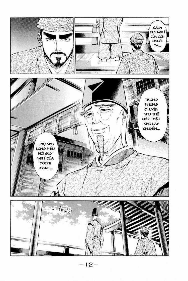 Thiếu niên vương phần 2 - Chapter 7 - Trang 16