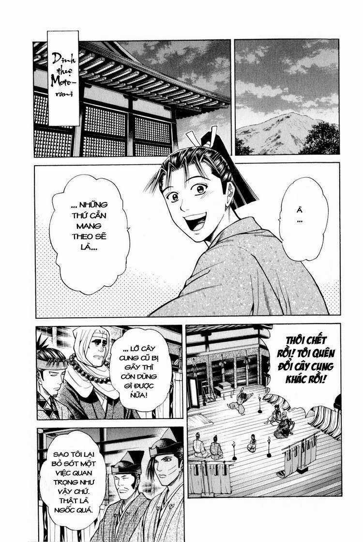Thiếu niên vương phần 2 - Chapter 7 - Trang 17