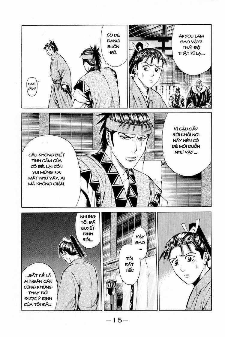 Thiếu niên vương phần 2 - Chapter 7 - Trang 19