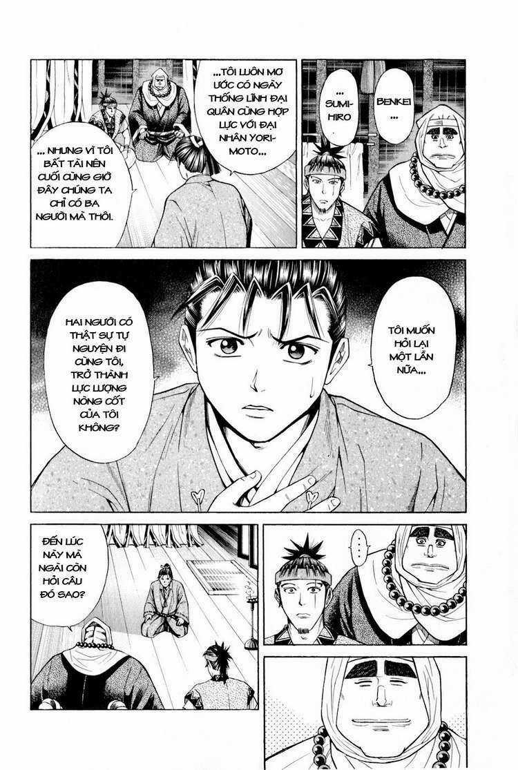 Thiếu niên vương phần 2 - Chapter 7 - Trang 20