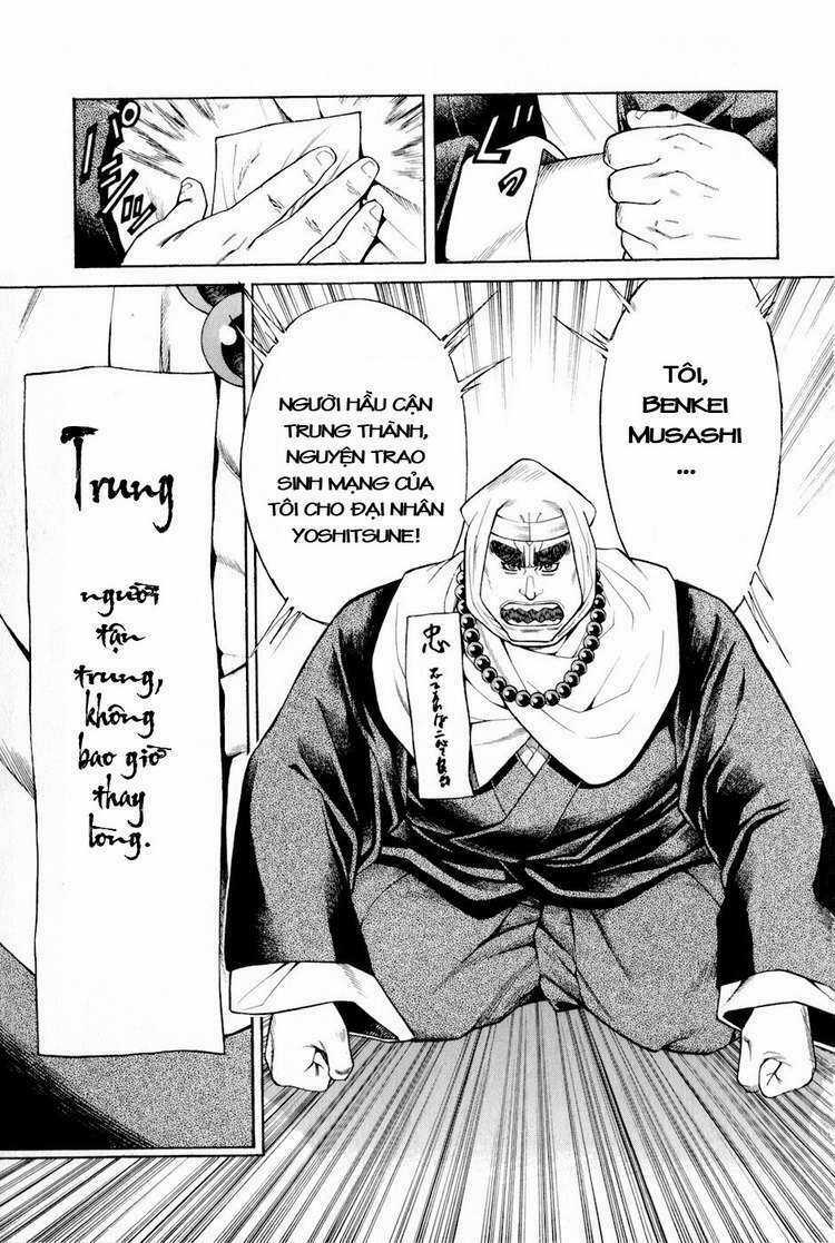 Thiếu niên vương phần 2 - Chapter 7 - Trang 21