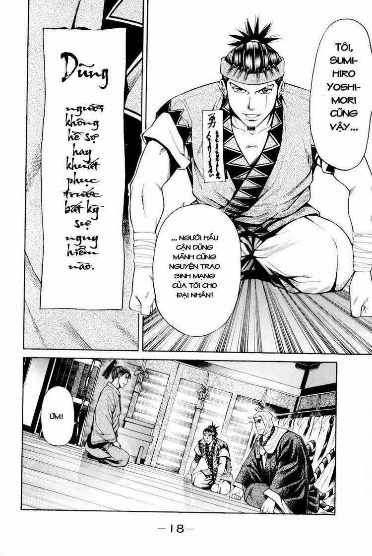 Thiếu niên vương phần 2 - Chapter 7 - Trang 22