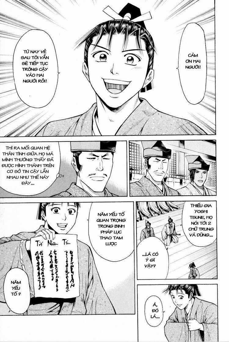 Thiếu niên vương phần 2 - Chapter 7 - Trang 23