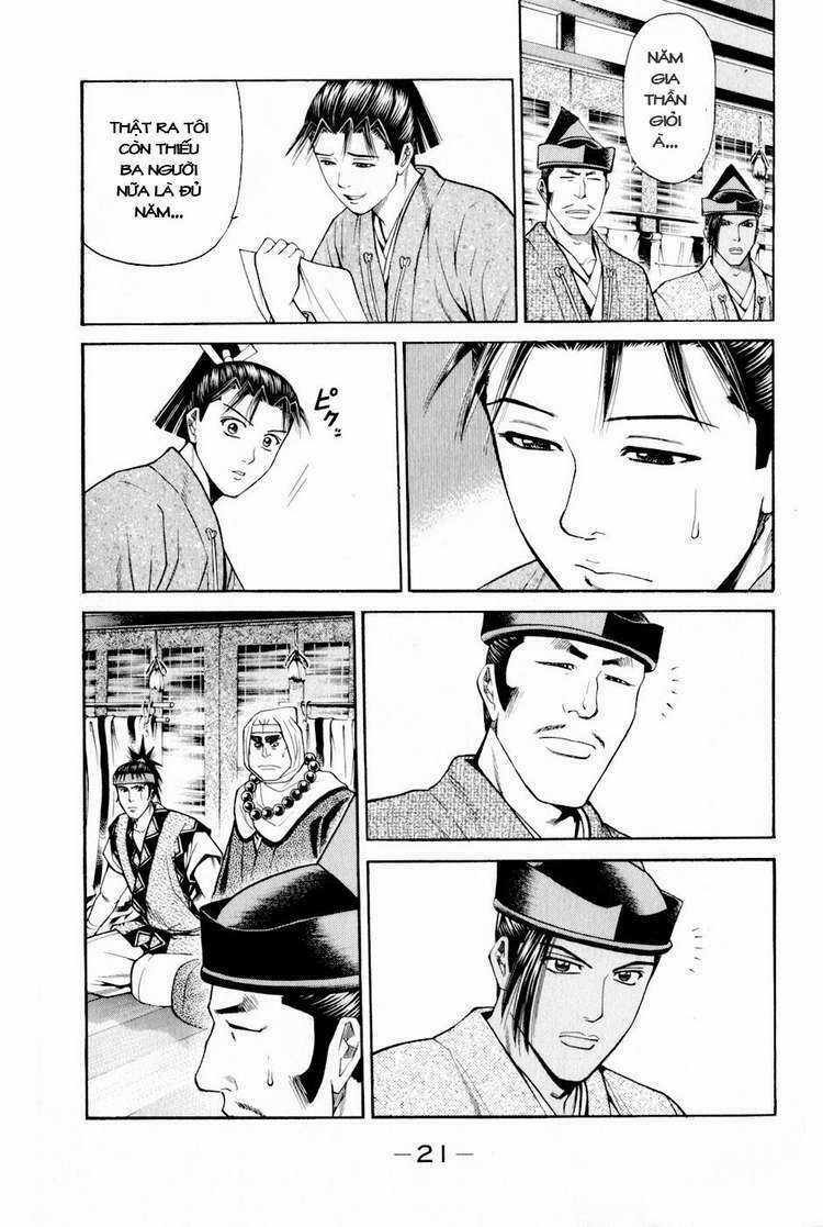 Thiếu niên vương phần 2 - Chapter 7 - Trang 25