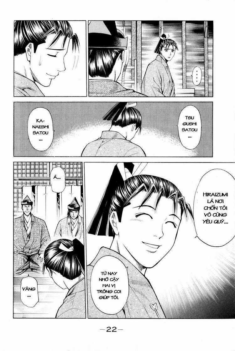 Thiếu niên vương phần 2 - Chapter 7 - Trang 26