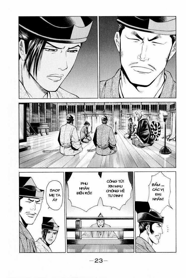 Thiếu niên vương phần 2 - Chapter 7 - Trang 27