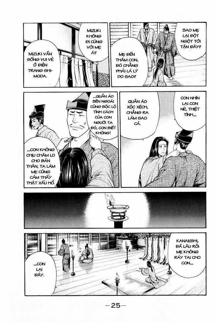 Thiếu niên vương phần 2 - Chapter 7 - Trang 29