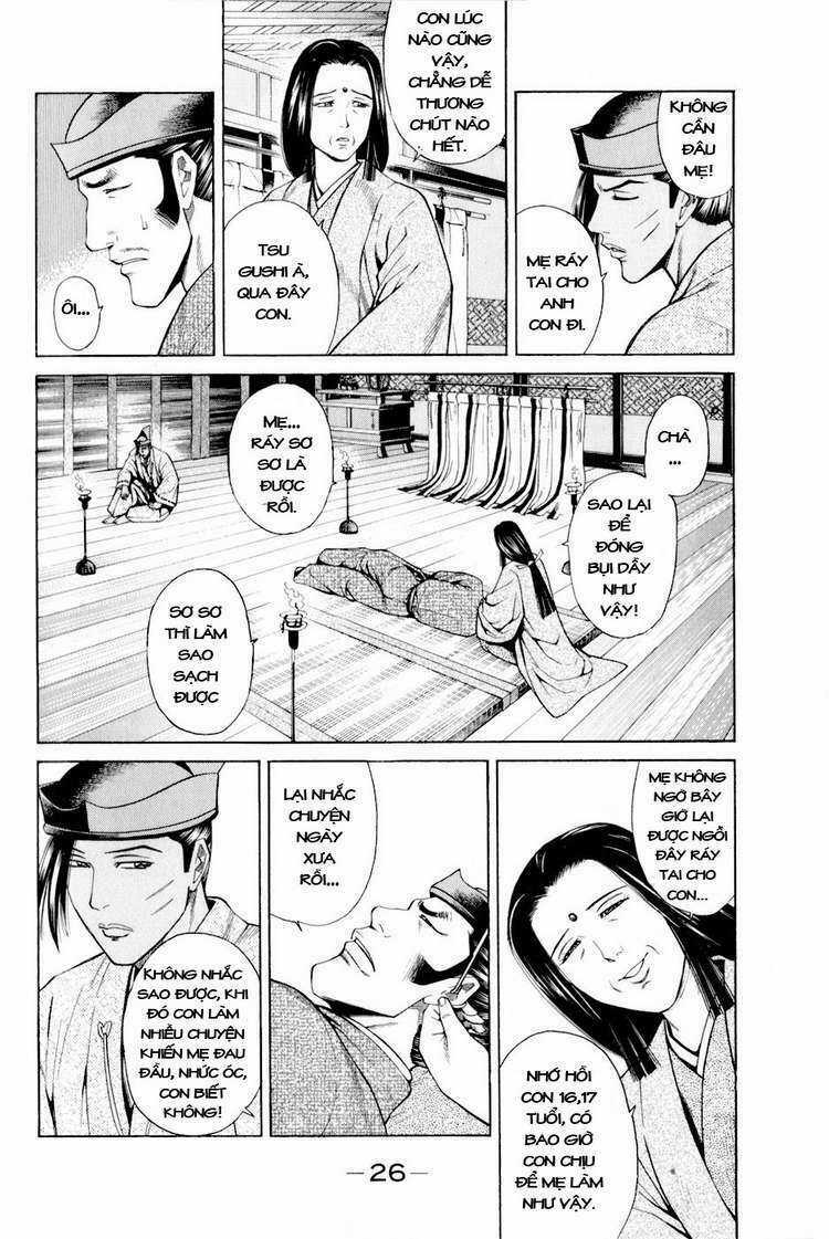 Thiếu niên vương phần 2 - Chapter 7 - Trang 30