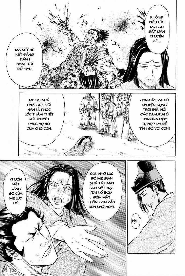 Thiếu niên vương phần 2 - Chapter 7 - Trang 31