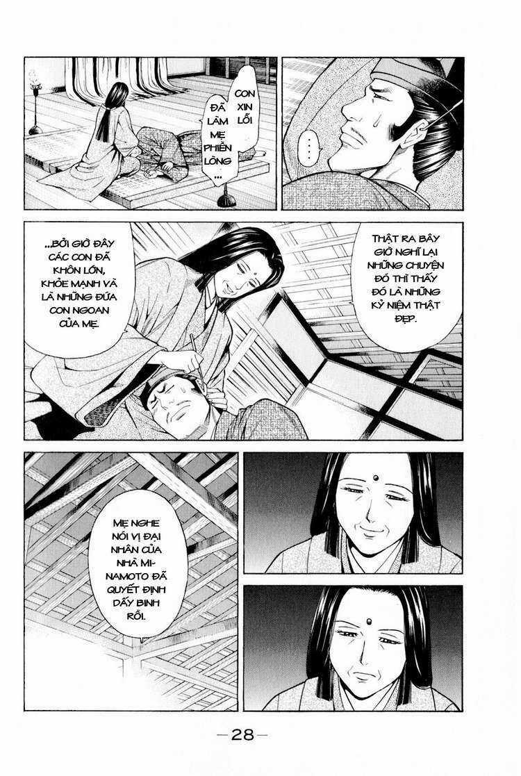 Thiếu niên vương phần 2 - Chapter 7 - Trang 32