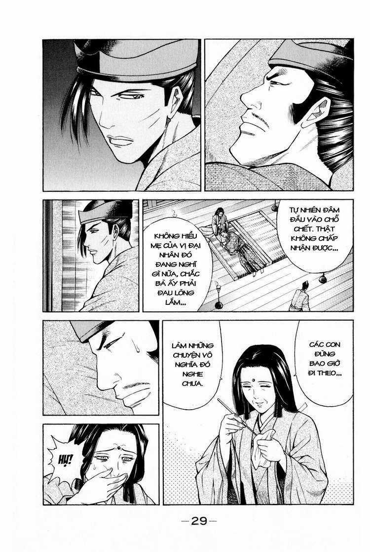 Thiếu niên vương phần 2 - Chapter 7 - Trang 33